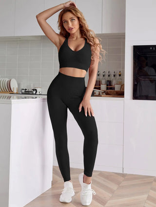 Ensemble Sport Venus - Brassière + Legging - Milanoza