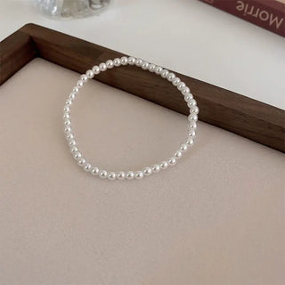 Bracelet Perles Fantaisie Tendance - Milanoza