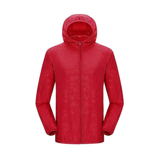 Veste de Randonnée Adulte Imperméable - Milanoza