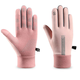 Gants de Vélo Imperméables Adhérence Renforcée - Milanoza