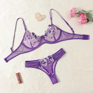 Lingerie en Dentelle Sexy - Milanoza