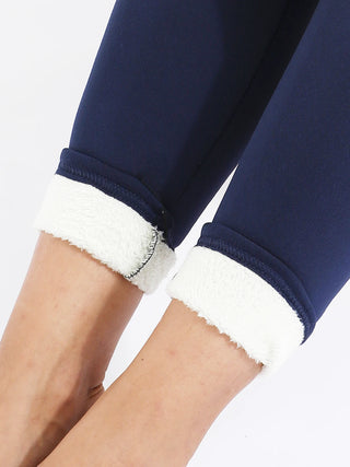 Leggings Polaire Douillet pour l'Hiver - Milanoza