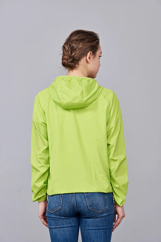 Veste de Randonnée Adulte Imperméable - Milanoza