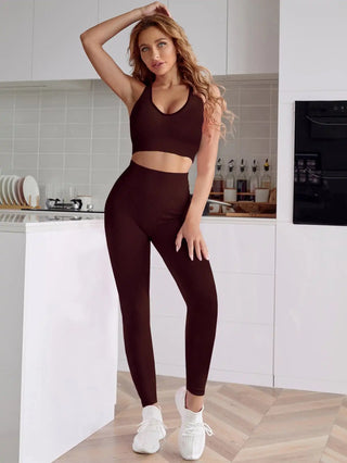 Ensemble Sport Venus - Brassière + Legging - Milanoza