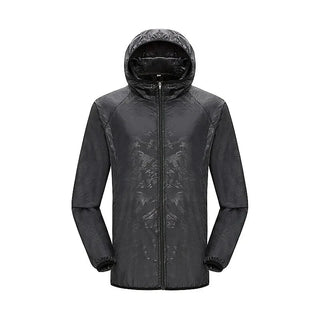 Veste de Randonnée Adulte Imperméable - Milanoza