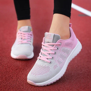 Sneakers Respirantes Confort et Style pour Elle - Milanoza