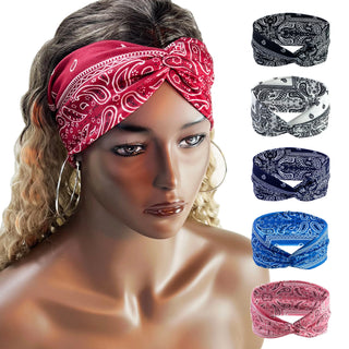 Bandana Unisexe Classique pour Accessoiriser Toute Tenue - Milanoza