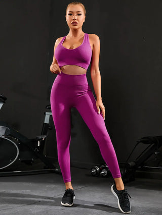 Ensemble Sport Venus - Brassière + Legging - Milanoza