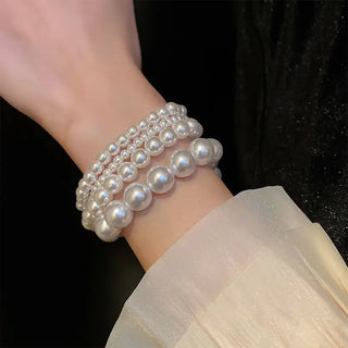 Bracelet Perles Fantaisie Tendance - Milanoza