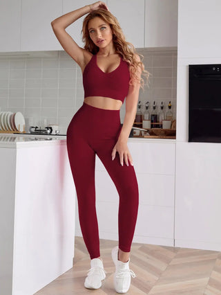 Ensemble Sport Venus - Brassière + Legging - Milanoza