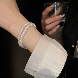 Bracelet Perles Fantaisie Tendance - Milanoza