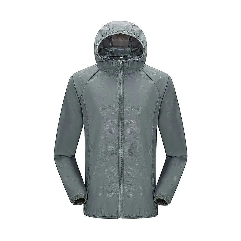 Veste de Randonnée Adulte Imperméable - Milanoza