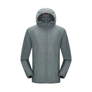 Veste de Randonnée Adulte Imperméable - Milanoza